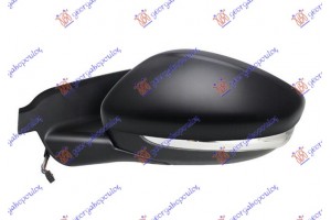 Καθρεφτης ΗΛΕΚΤ. ΘΕΡΜ. ΗΛ. ΑΝΑΚΛ. ΒΑΦΟΜ. (ΜΕ ΦΛΑΣ) (CONVEX GLASS) Αριστερα Citroen C4 Cactus 18- - 204107502