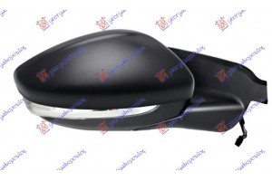 Καθρεφτης ΗΛΕΚΤΡ. ΘΕΡΜΑΙΝ. ΗΛ. ΑΝΑΚΛ. ΒΑΦΟΜ. (ΜΕ Φλας & Αισθητηρα & BLIS) (CONVEX GLASS) (Α ΠΟΙΟΤΗΤΑ) Δεξια Citroen C4 Cactus 18- - 204107581