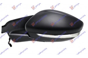 Καθρεφτης ΗΛΕΚΤΡ. ΘΕΡΜΑΙΝ. ΗΛ. ΑΝΑΚΛ. ΒΑΦΟΜ. (ΜΕ Φλας & BLIS) (CONVEX GLASS) (Α ΠΟΙΟΤΗΤΑ) Αριστερα Citroen C4 Cactus 18- - 204107582