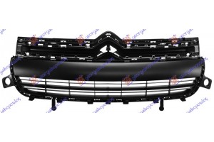 Διχτυ Προφυλακτηρα Εμπρος Ανω (ΜΑΣΚΑ ΕΣΩ) Citroen Berlingo 15-19 - 205004810