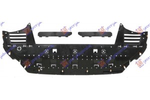 Ποδια Προφυλακτηρα Εμπρος Πλαστικη (ΣΠΟΙΛΕΡ 40mm) Citroen Berlingo 19- - 205200830