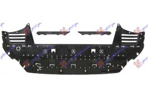 Ποδια Προφυλακτηρα Εμπρος Πλαστικη (ΣΠΟΙΛΕΡ 25mm) Citroen Berlingo 19- - 205200835