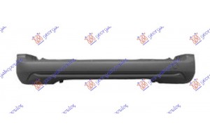 Προφυλακτηρας Πισω Βαφομενος Citroen Berlingo 19- - 205203395
