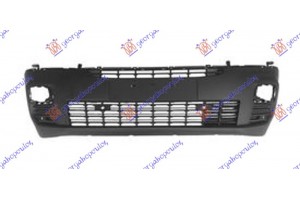 Προφυλακτηρας Εμπρος Μαυρος (ΜΕ PDC) Citroen Berlingo Van 19- - 205103615