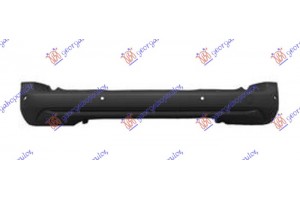 Προφυλακτηρας Πισω Μαυρος (ΜΕ PDC) Citroen Berlingo 19- - 205203620
