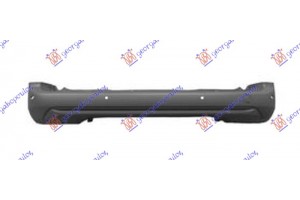 Προφυλακτηρας Πισω Βαφομενος (ΜΕ PDS) Citroen Berlingo 19- - 205203625