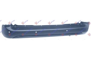 Προφυλακτηρας Πισω ΒΑΦΟΜ. (ΜΕ PDC) Citroen Berlingo 19- - 205203630