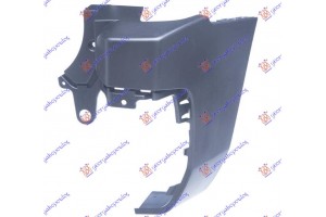 Ακρο Προφυλακτηρα Πισω ΒΑΦΟΜ.(ΔΙΠΛΗ ΠΟΡΤΑ) Δεξια Citroen Berlingo 19- - 205203943