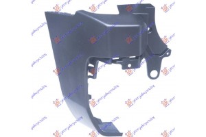 Ακρο Προφυλακτηρα Πισω ΒΑΦΟΜ.(ΔΙΠΛΗ ΠΟΡΤΑ) Αριστερα Citroen Berlingo 19- - 205203944