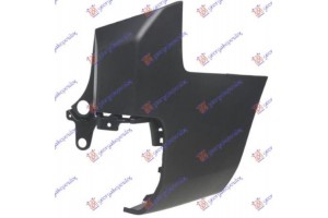 Ακρο Προφυλακτηρα Πισω Μαυρο (ΜΑΚΡΥ ΣΑΣΙ) (ΜΟΝΗ ΠΟΡΤΑ) Δεξια Citroen Berlingo 19- - 205203948