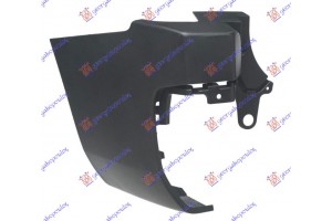 Ακρο Προφυλακτηρα Πισω Μαυρο (ΜΑΚΡΥ ΣΑΣΙ) (ΔΙΠΛΗ ΠΟΡΤΑ) Αριστερα Citroen Berlingo 19- - 205203952