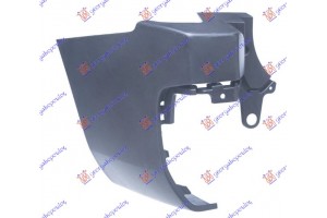 Ακρο Προφυλακτηρα Πισω Βαφομενο (ΜΑΚΡΥ ΣΑΣΙ) (ΔΙΠΛΗ ΠΟΡΤΑ) Αριστερα Citroen Berlingo 19- - 205203954