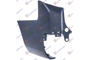 Ακρο Προφυλακτηρα Πισω Βαφομενο (ΜΑΚΡΥ ΣΑΣΙ) (ΜΟΝΗ ΠΟΡΤΑ) Δεξια Citroen Berlingo 19- - 205203958