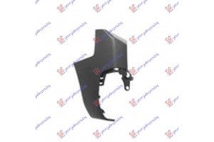 Ακρο Προφυλακτηρα Πισω Βαφομενο (ΜΟΝΗ ΠΟΡΤΑ) Αριστερα Citroen Berlingo 19- - 205203964