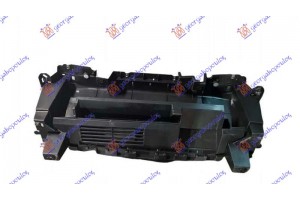 Βαση Προφυλακτηρα Εμπρος Ανω Πλαστικη Citroen Berlingo 19- - 205204260