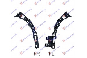 Ενισχυση Προφυλακτηρα Εμπρος (ΣΕΤ) Citroen Berlingo 19- - 205204280