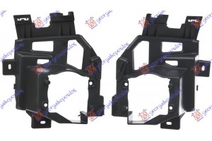 Βαση Προβολεα Εμπρος (ΣΕΤ) Citroen Berlingo Van 19- - 205104290