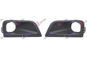 Διχτυ Προφυλακτηρα Εμπρος (ΜΕ ΠΡΟΒ) (ΣΕΤ) Fiat Doblo 22- - 294204815