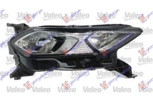 Φανος Εμπρος Ηλεκτρικος (VALEO) Δεξια Citroen Berlingo Van 19- - 205105133