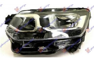 Φανος Εμπρος ΗΛΕΚΤ. (Ε) (TYC) Αριστερα Citroen Berlingo Van 19- - 205105137