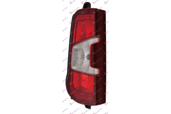 Φανος Πισω (ΔΙΠΛΗ ΠΟΡΤΑ) (Ε) Αριστερα Citroen Berlingo 19- - 205205812