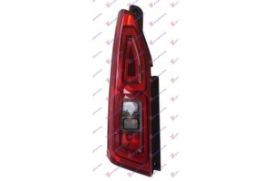 Φανος Πισω (ΜΟΝΗ ΠΟΡΤΑ) (Ε) Αριστερα Citroen Berlingo Van 19- - 205105832