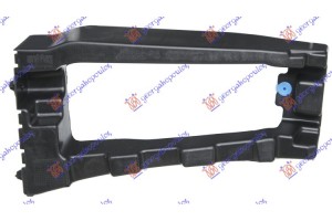 Βαση Ακρου Προφυλακτηρα Πισω Πλαστικη Αριστερα Citroen Berlingo Van 19- - 205104307