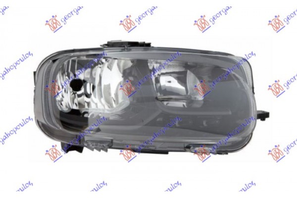 Φανος Εμπρος ΗΛΕΚΤ. (VALEO) Δεξια Citroen Berlingo 19- - 205205141