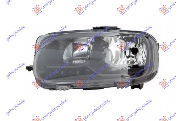 Φανος Εμπρος ΗΛΕΚΤ. (VALEO) Αριστερα Citroen Berlingo 19- - 205205142