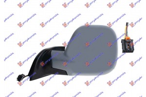 Καθρεφτης ΗΛΕΚΤ. ΘΕΡΜΑΙΝ. ΗΛ. ΑΝΑΚΛ. (ΜΕ BLIS) (9 PIN) (Α ΠΟΙΟΤΗΤΑ) (CONVEX GLASS) Αριστερα Citroen Berlingo Van 19- - 205107592