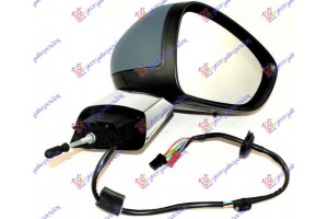 Καθρεφτης ΗΛΕΚΤ. ΘΕΡΜΑΙΝ. ΒΑΦΟΜ. (ΜΕ ΦΛΑΣ&ΑΙΣΘ.) (ΧΡΩΜ.ΒΑΣΗ) (Α ΠΟΙΟΤΗΤΑ) (CONVEX GLASS) Δεξια Citroen DS3 10-14 - 196007491