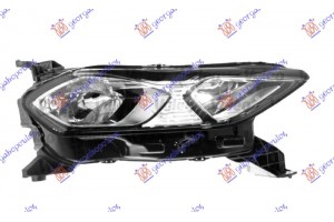 Φανος Εμπρος Ηλεκτρικος (VALEO) Δεξια Ds DS3 Crossback 19- - 215105133