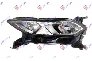 Φανος Εμπρος Ηλεκτρικος (VALEO) Αριστερα Ds DS3 Crossback 19- - 215105134