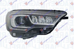 Φανος Εμπρος Bi-XENON Εξυπνο Με Φως Ημερας Led 15- (MARELLI) Δεξια Citroen C4 11-20 - 197005281