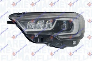 Φανος Εμπρος Bi-XENON Εξυπνο Με Φως Ημερας Led 15- (MARELLI) Αριστερα Citroen C4 11-20 - 197005282