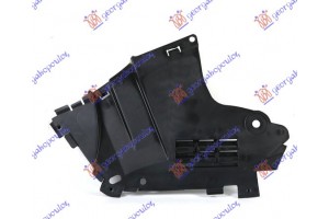 Ποδια Προφυλακτηρα Ακραια Πλαστικη Αριστερα Dacia LOGAN-MCV 08-12 - 220000837