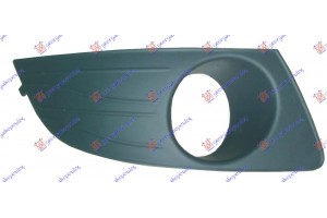 Διχτυ Προφυλακτηρα Εμπρος (ΜΕ Τρυπα ΠΡΟΒΟΛΕΑ) Δεξια Dacia LOGAN-MCV 08-12 - 220004811