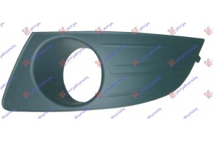 Διχτυ Προφυλακτηρα Εμπρος (ΜΕ Τρυπα ΠΡΟΒΟΛΕΑ) Αριστερα Dacia LOGAN-MCV 08-12 - 220004812