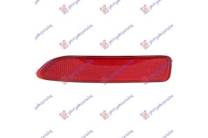 Αντανακλαστικο Πισω Προφυλακτηρα Αριστερα Dacia LOGAN-MCV 08-12 - 220006112