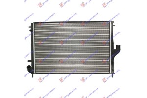 Ψυγειο ΒΕΝΖ-ΠΕΤΡ (58x41) Πυρους Πλαi Dacia Sandero 08-12 - 015006335