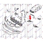 Ποδια Μηχανης Εμπρος Ακραια Πλαστικη Αριστερα Dacia Sandero 12-16 - 223000832