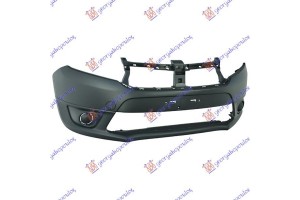 Προφυλακτηρας Εμπρος Μαυρος Dacia Sandero 12-16 - 223003375