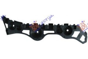 Βαση ΠΡΟΦΥΛ. Πισω Πλαινη Πλαστικη Αριστερα Dacia LOGAN-MCV 12-16 - 220104302