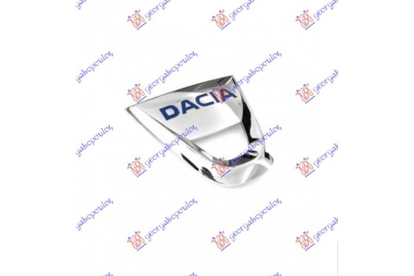 Σημα Μπαγκαζ (Γ) Dacia Dokker 12- - 224004780