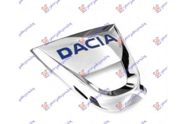 Σημα Μασκας (Γ) Dacia Duster 17-22 - 222104790
