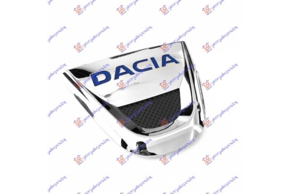 Σημα Μασκας Με Πλαστικο Καλυμμα (Γ) Dacia Dokker 12- - 224004795