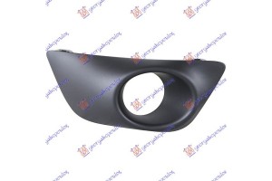 Πλαισιο Προβολεα Μαυρο Δεξια Dacia LOGAN-MCV 12-16 - 220104801