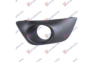 Πλαισιο Προβολεα Μαυρο Αριστερα Dacia LOGAN-MCV 12-16 - 220104802