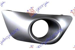 Πλαισιο Προβολεα Ασημι Δεξια Dacia LOGAN-MCV 12-16 - 220104803