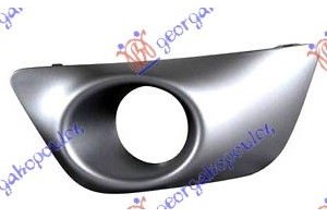 Πλαισιο Προβολεα Ασημι Αριστερα Dacia LOGAN-MCV 12-16 - 220104804